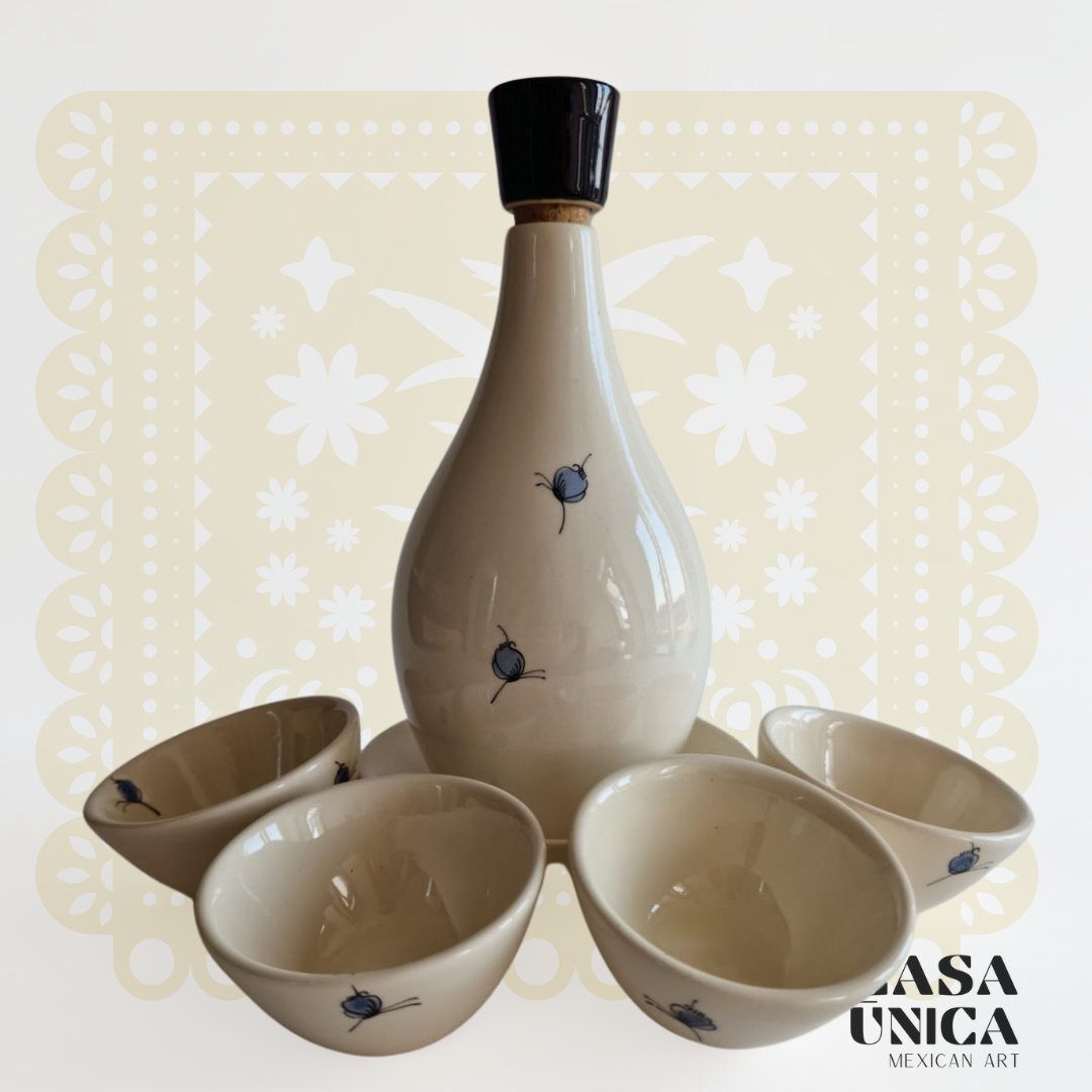 Mariposa 2.0 | Rain Tequila Set