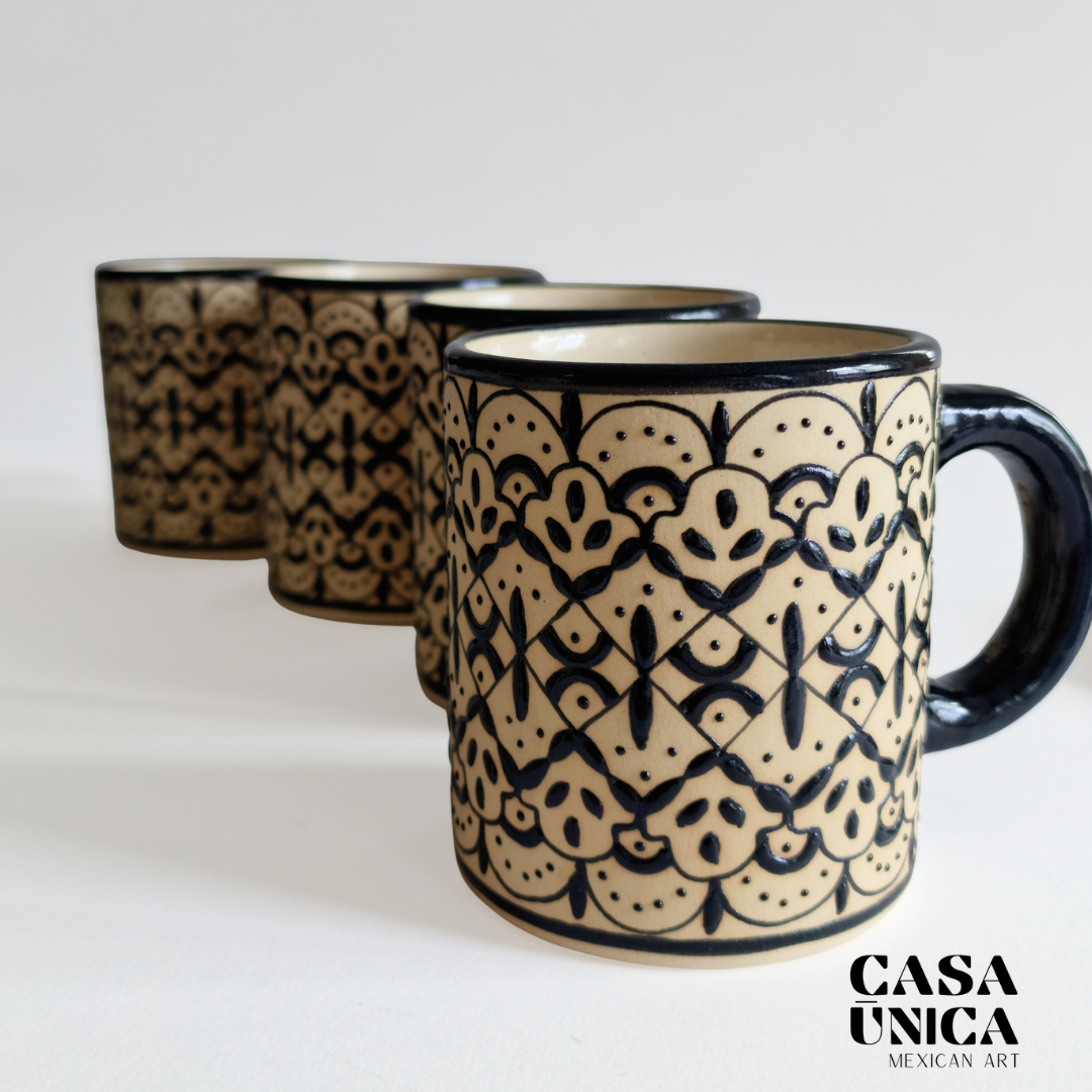 Midnight | Coffee Set