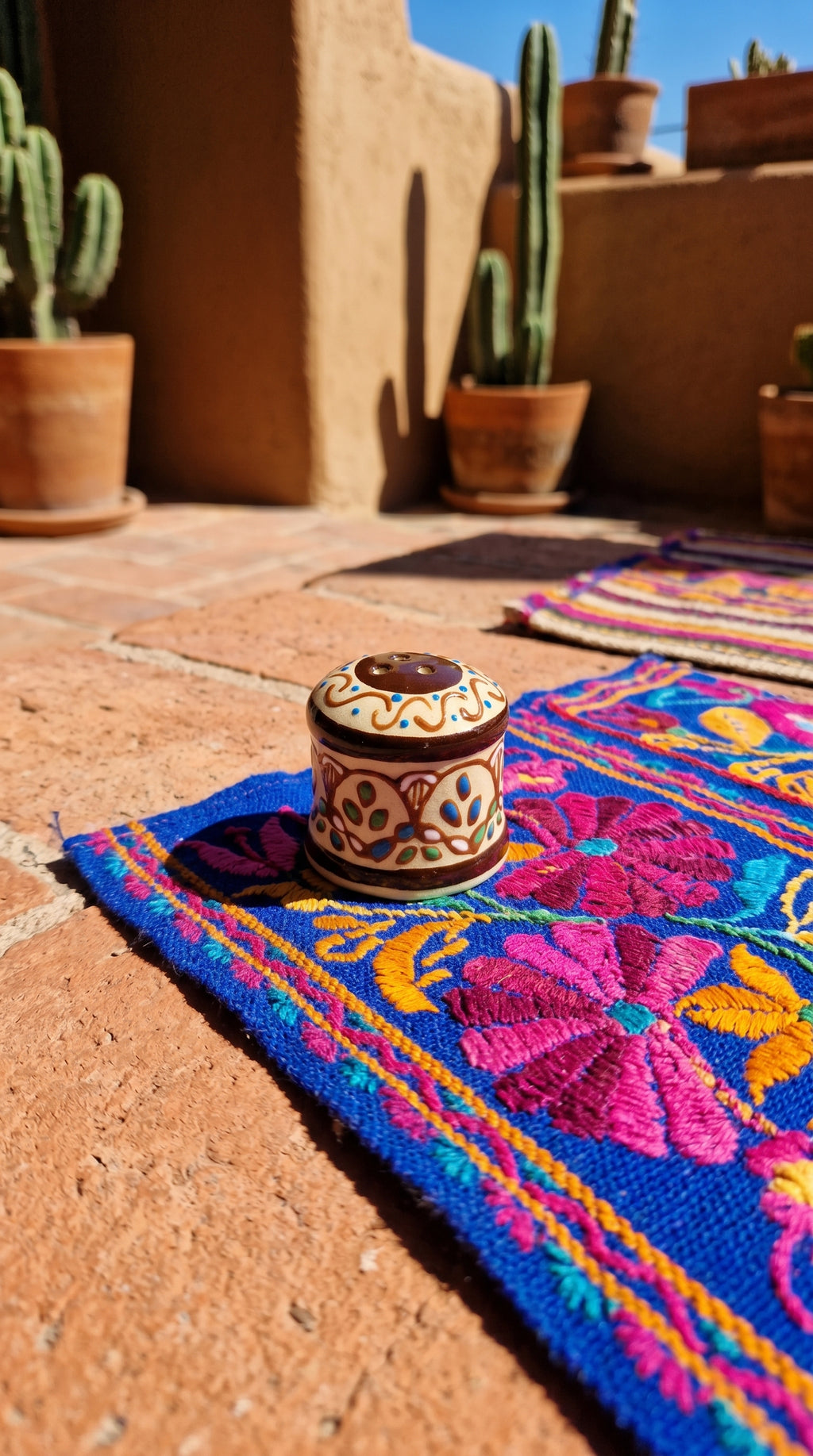 Aztec Brown | Decanter Set