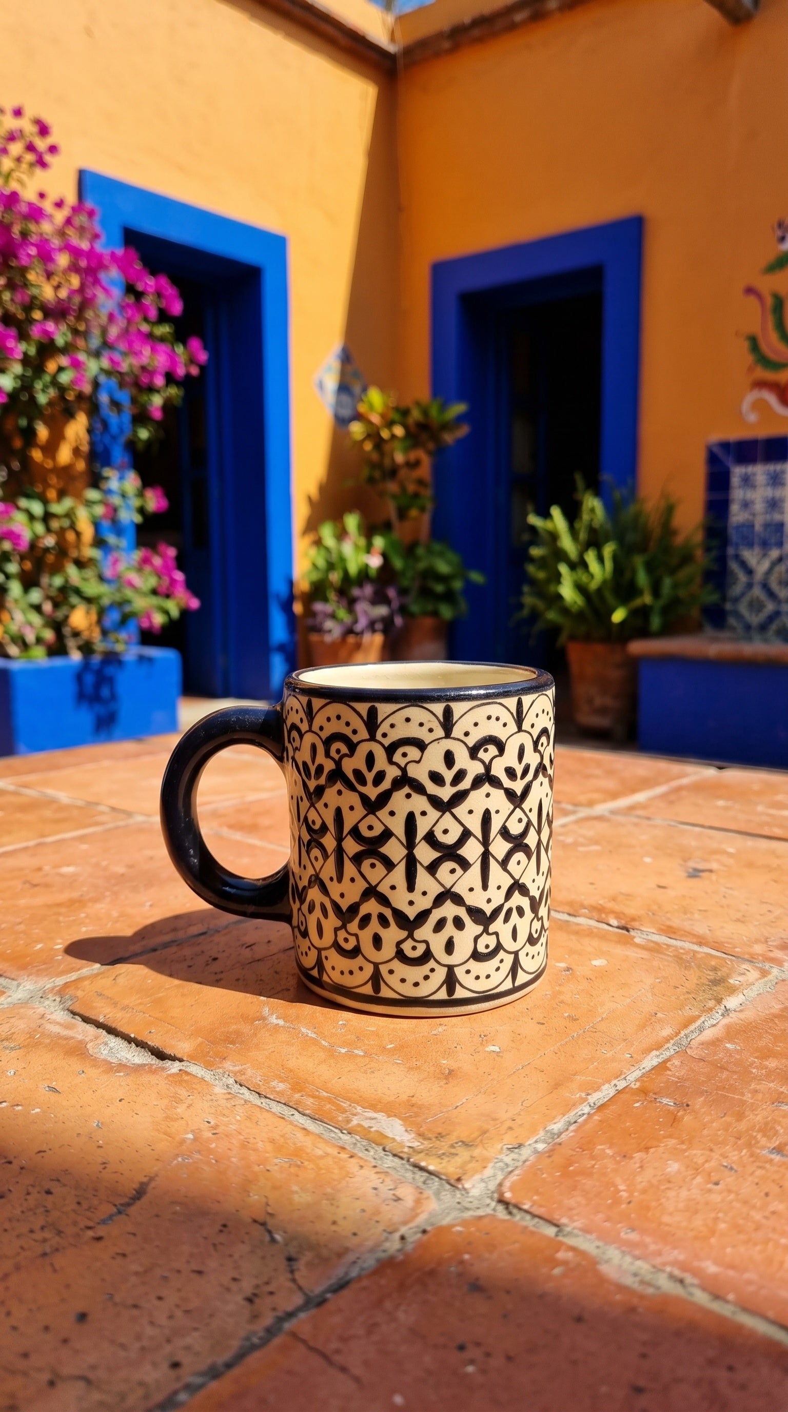 Midnight | Coffee Set