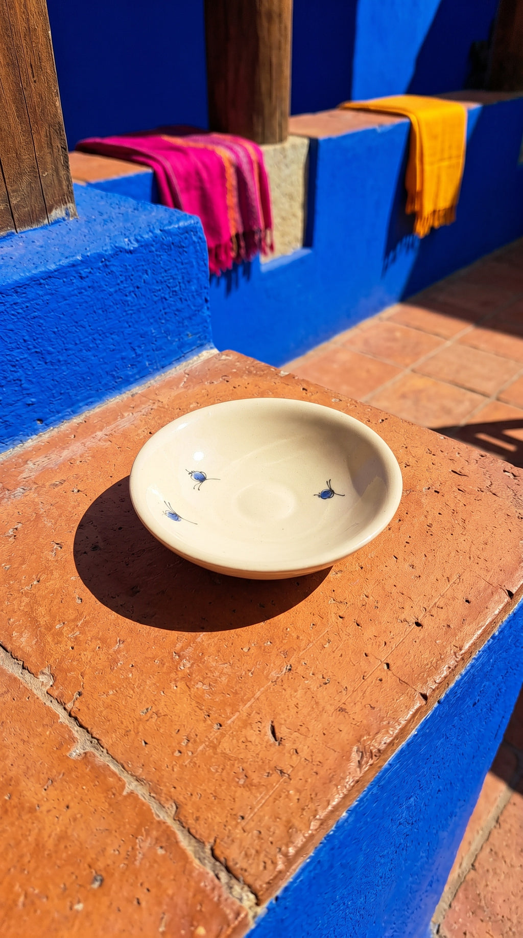 Mariposa Azul | Rain Decanter Set