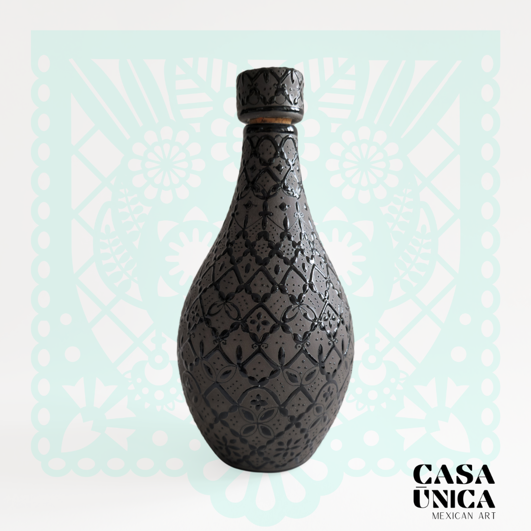 Obsidian Black | Rain Tequila Set