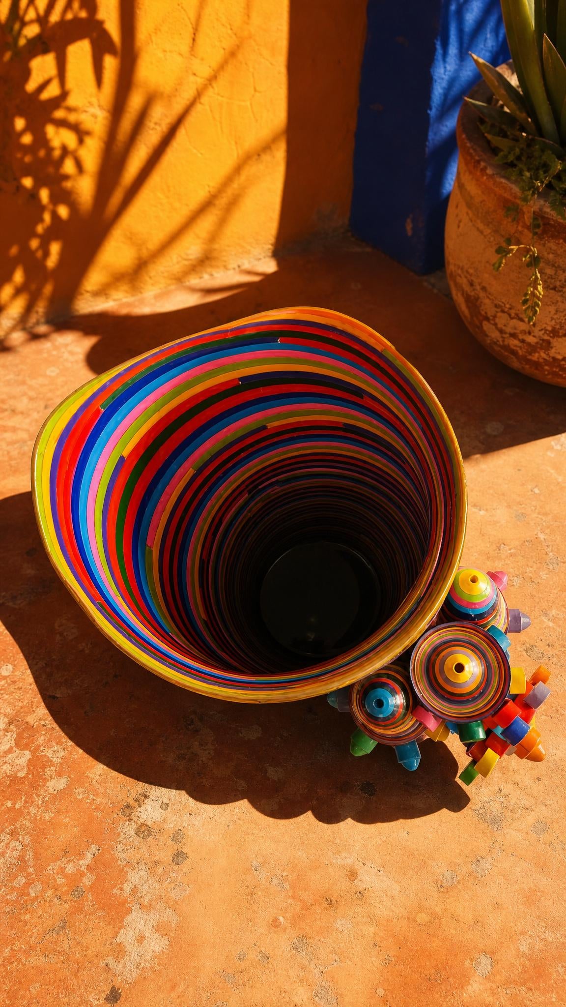Alebrije | Vase