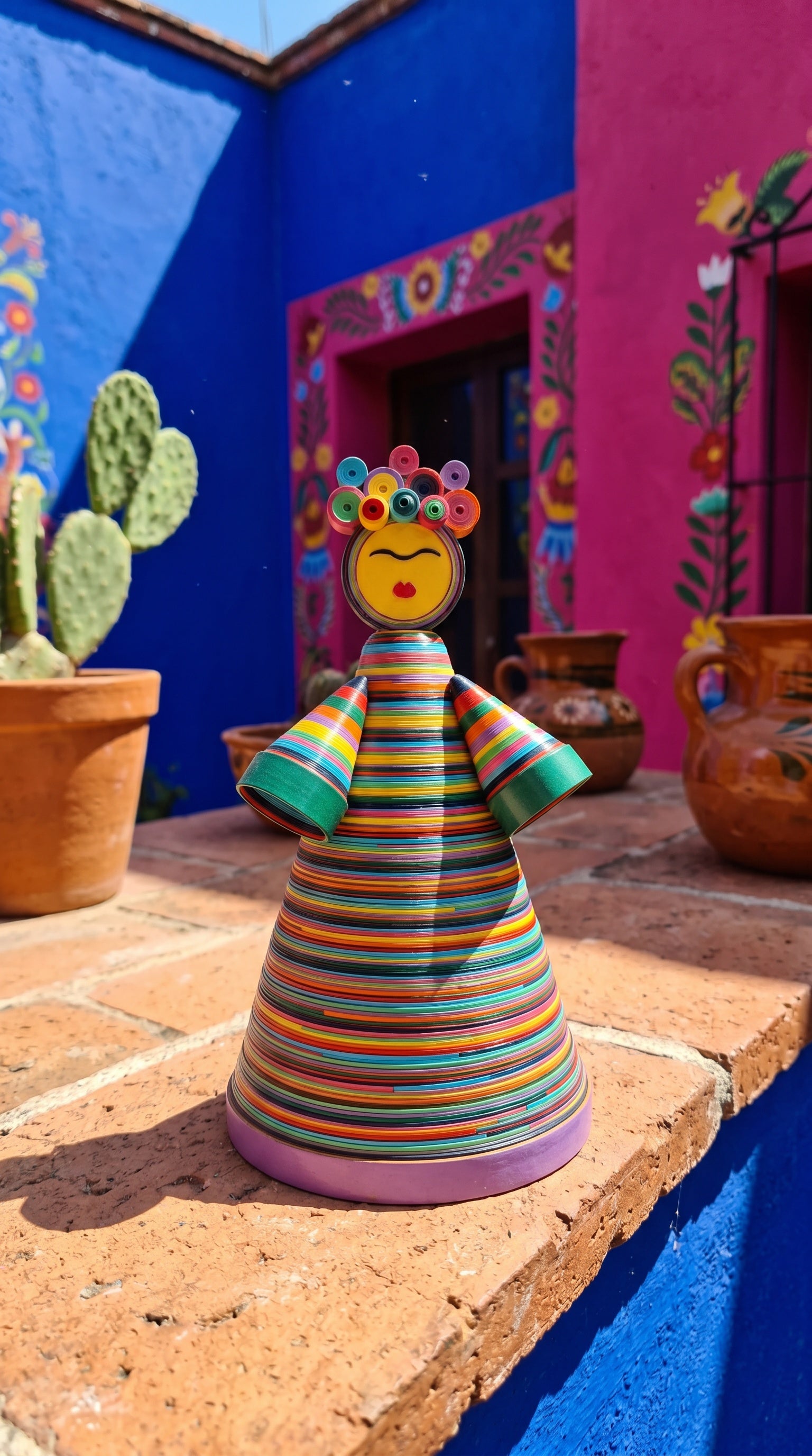 Frida Kahlo | Sculpture Set